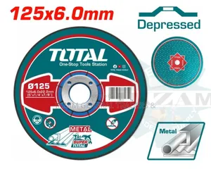 Metal Cutting Disc 5"