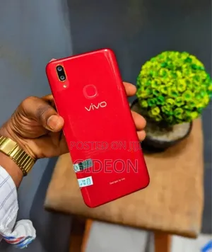 Vivo Y85 64 GB Red