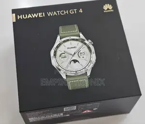 Huawei Smart Watch GT 4 - Green