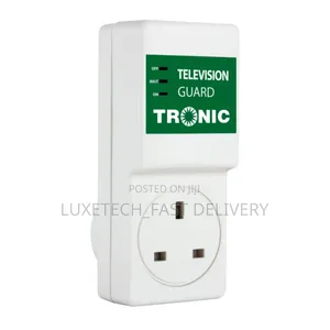 Tronic Television Guard 7amps Regulator/Stabilizer
