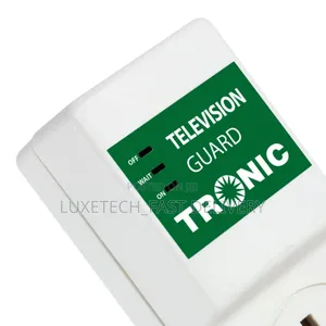 Tronic Television Guard 7amps Regulator/Stabilizer