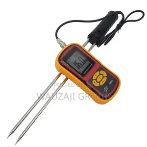 Portable Grain Moisture Meter