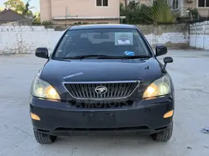 Toyota Harrier 2.4 2006 Gray