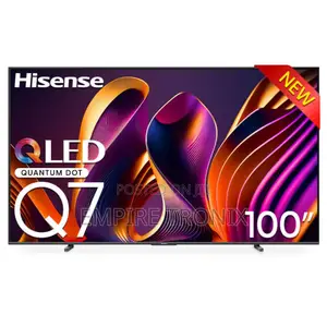 Hisense 100Q7N 144hz Qled Smart TV