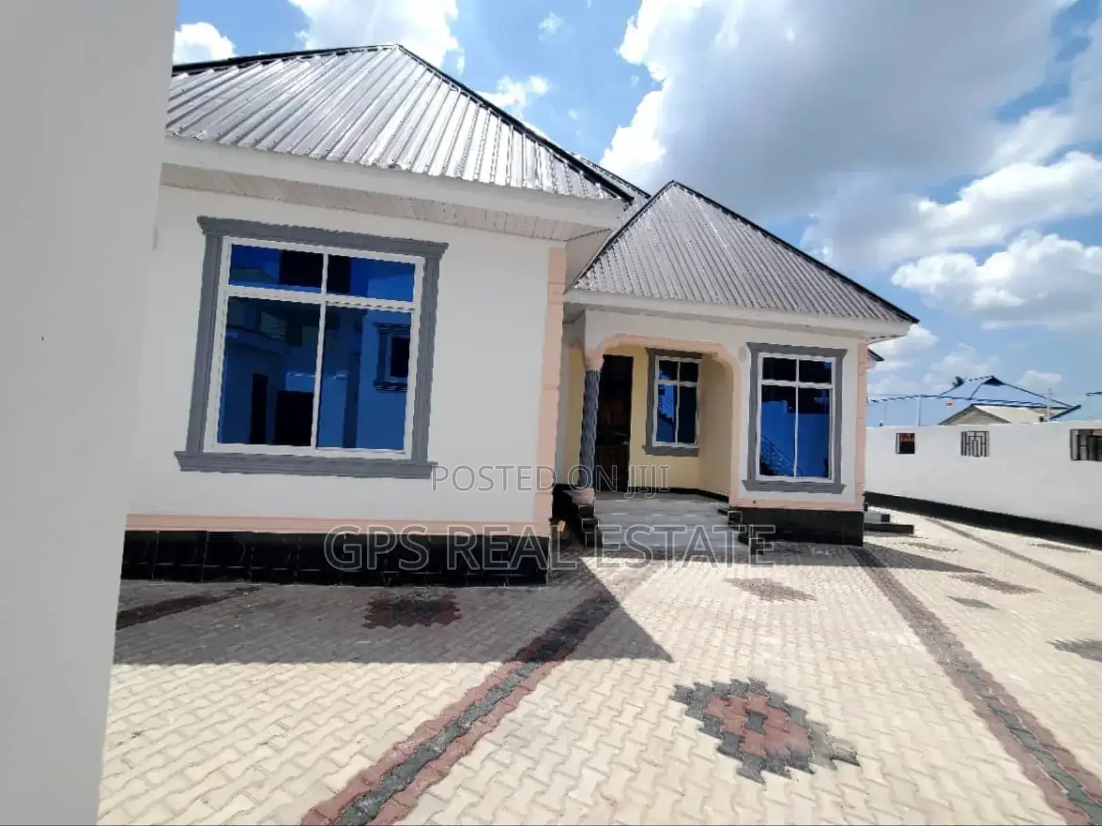 4bdrm House in Mbagala Chamazi, Temeke for sale