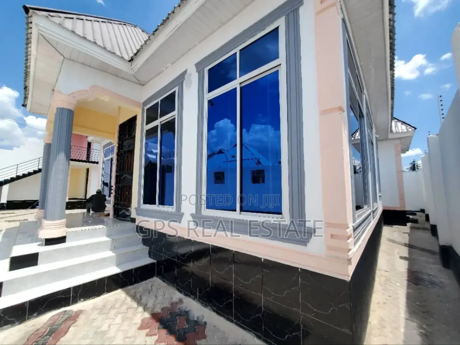 4bdrm House in Mbagala Chamazi, Temeke for sale