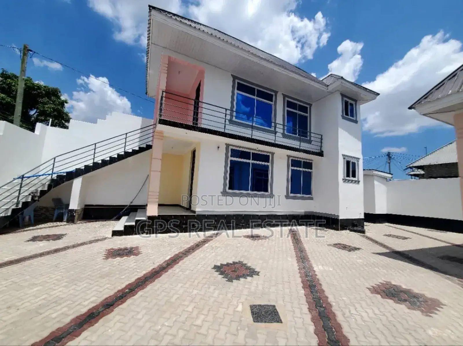 4bdrm House in Mbagala Chamazi, Temeke for sale
