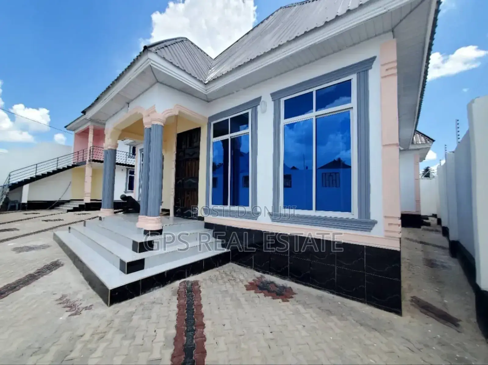 4bdrm House in Mbagala Chamazi, Temeke for sale