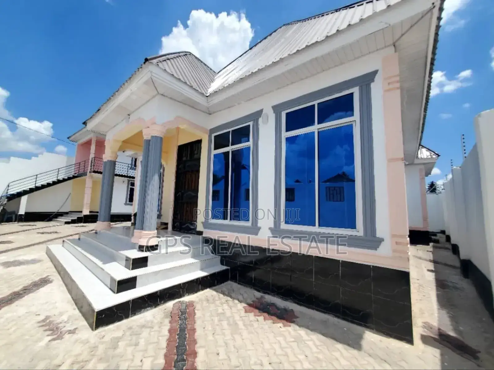 4bdrm House in Mbagala Chamazi, Temeke for sale