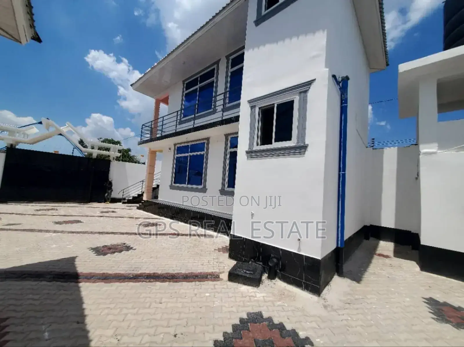 4bdrm House in Mbagala Chamazi, Temeke for sale