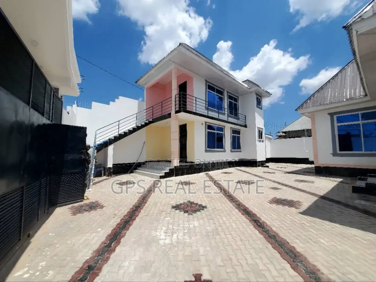 4bdrm House in Mbagala Chamazi, Temeke for sale