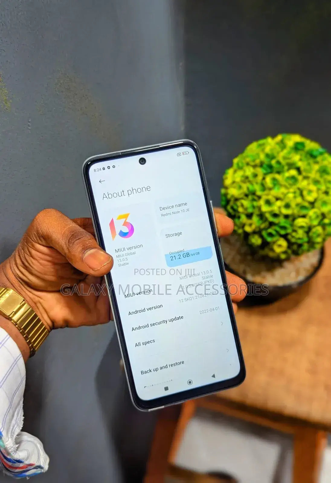 Xiaomi Redmi Note 10 64 GB