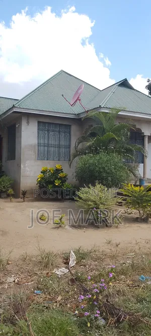 3bdrm House in Mark Real Estate, Kibaha for sale