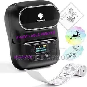 Smart Label Printer Portable