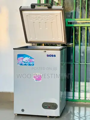 Freezer Mpya Sana Zinapatikana Clean Sana