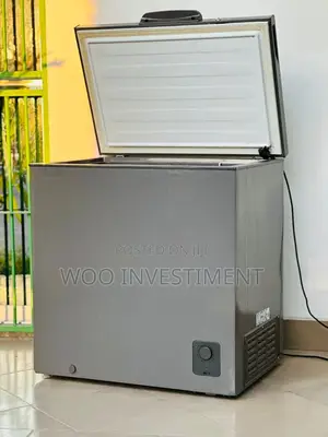 Freezer Mpya Sana Zinapatikana Clean Sana