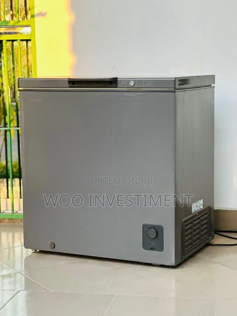 Freezer Mpya Sana Zinapatikana Clean Sana