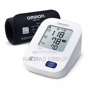 Blood Pressure Monitor