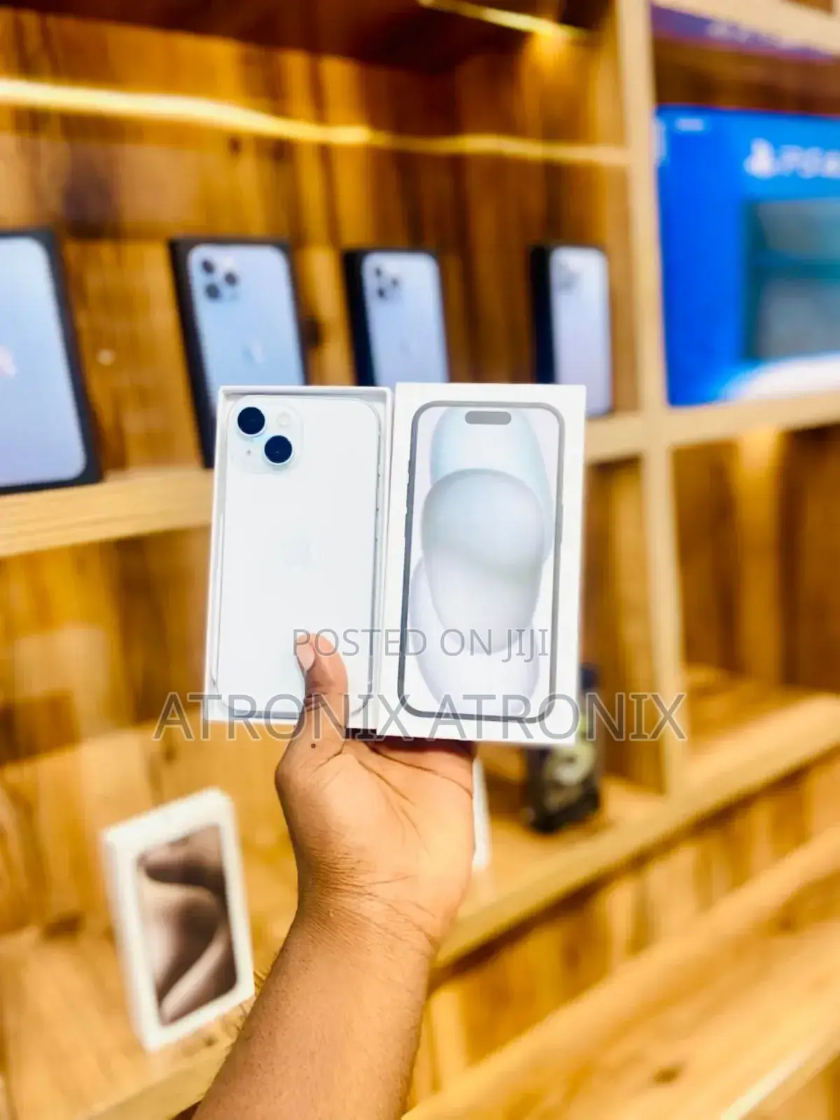 Apple iPhone 15 128 GB White