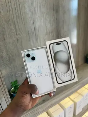 Apple iPhone 15 128 GB White