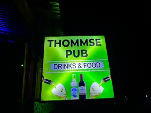 Backlight Banner Printing