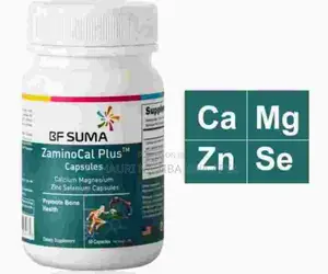 Zaminocal Plus;, Tiba Ya Mifupa