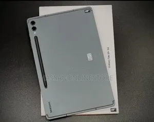 New Samsung Galaxy Tab S9+ 256 GB Black