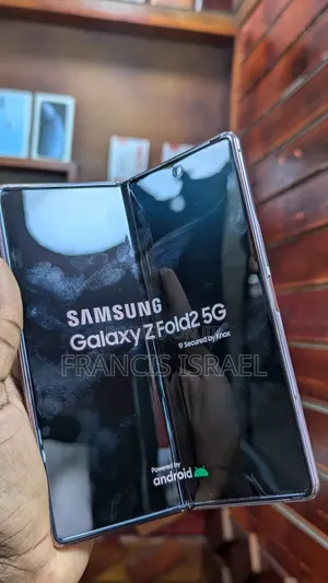 Samsung Galaxy Z Fold 2 256 GB Silver