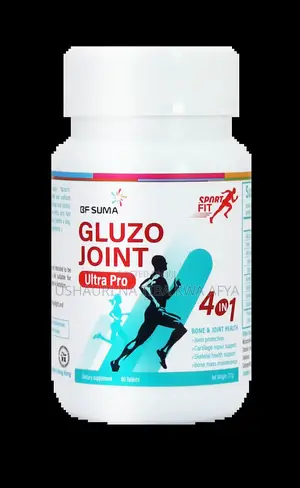 Gluzojoint Ultra Pro Tiba Maumivu Ya Mifupa