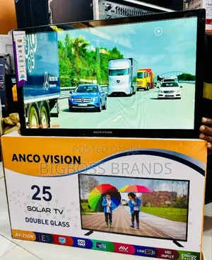 Anco Vision 25 Inches