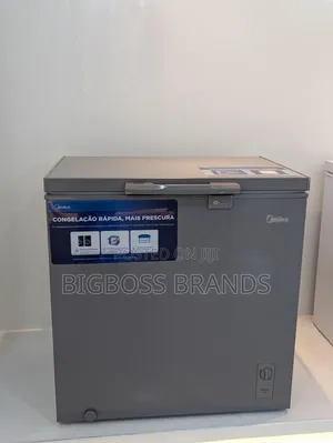 MIDEA Freezer 200 LT