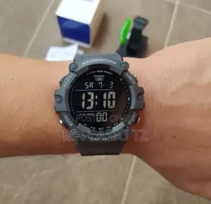 Casio Watch for Men (Ae-1500wh-8bv)
