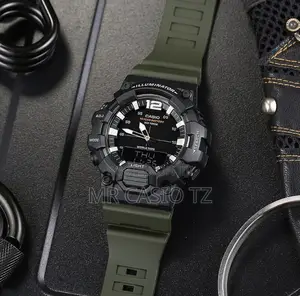 Casio Watch for Men (Hdc-700-3av)