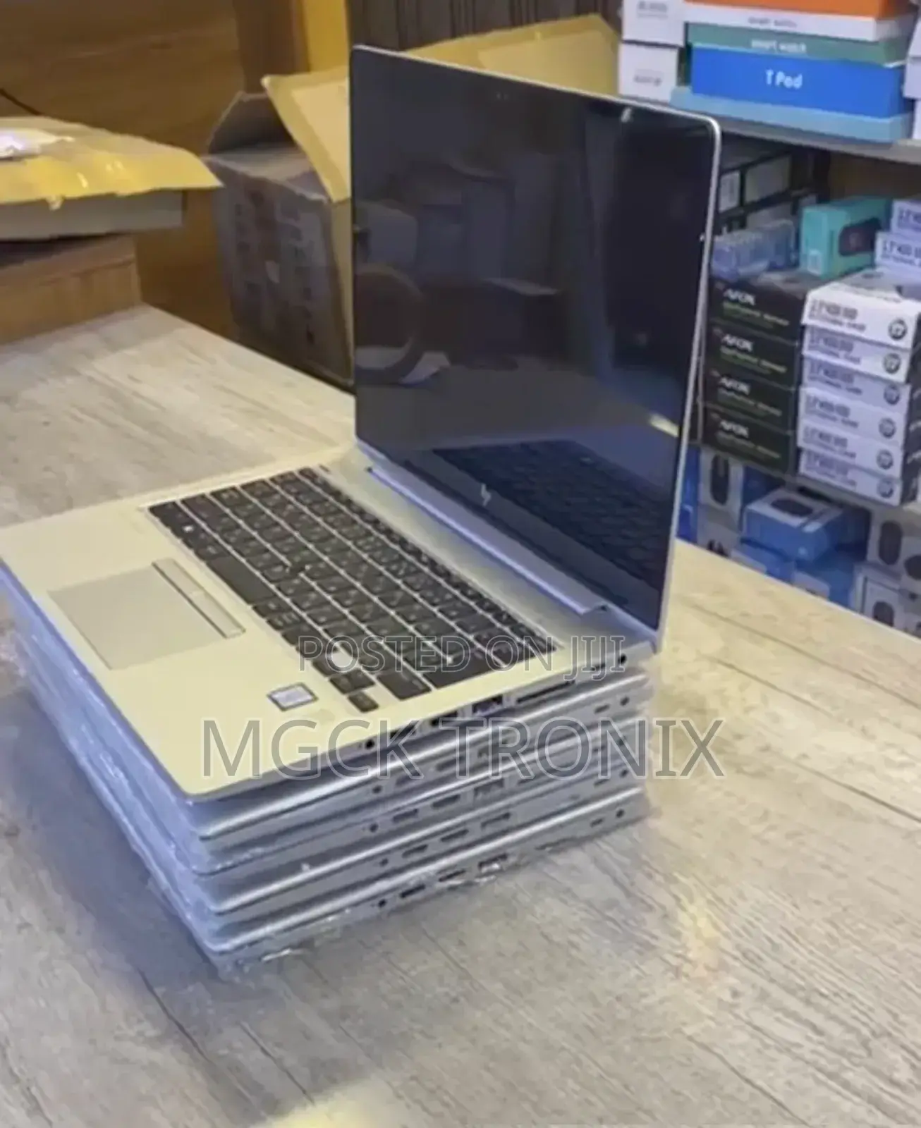 Laptop HP EliteBook 830 G8 8GB Intel Core I5 SSD 256GB