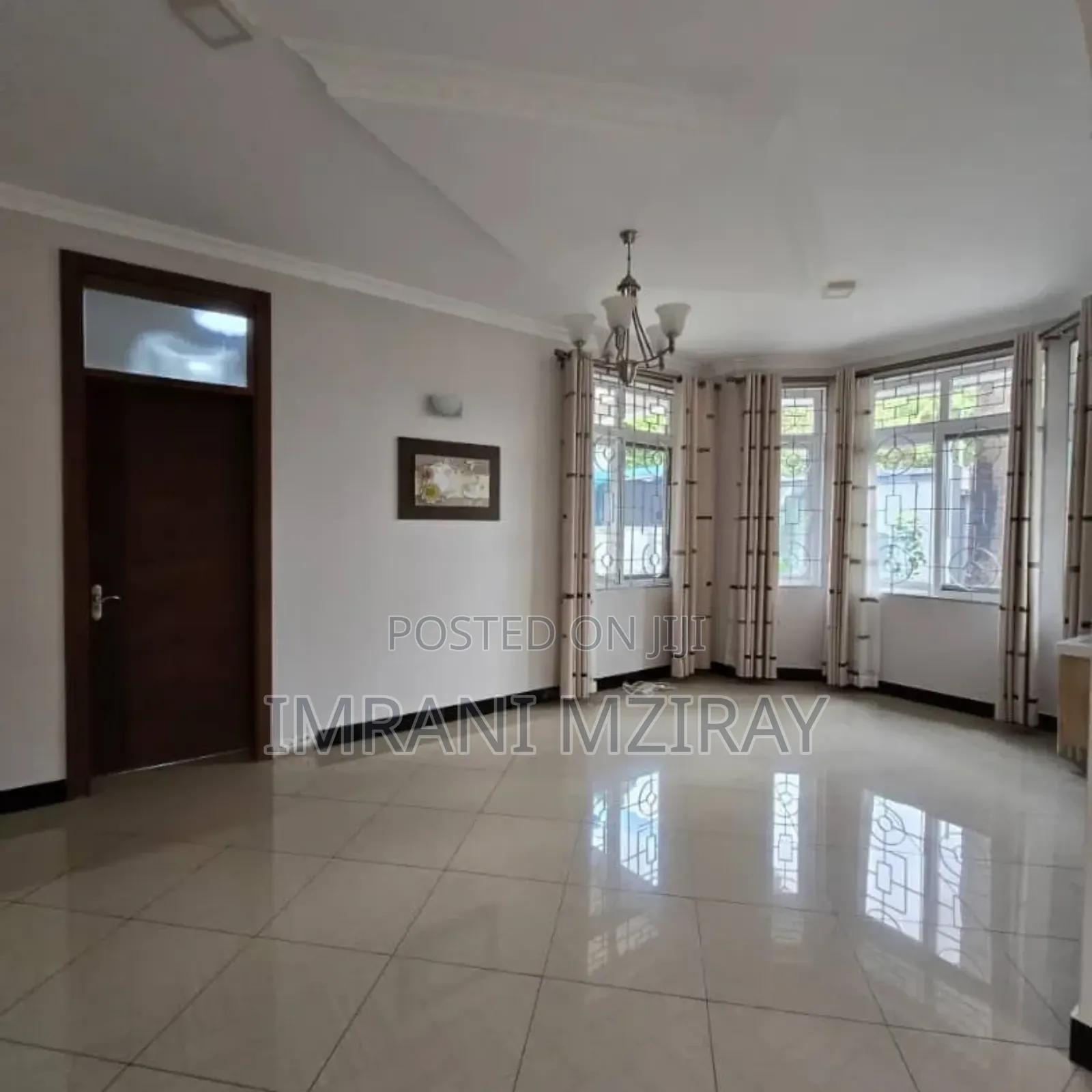 3bdrm Apartment in Upanga East for rent