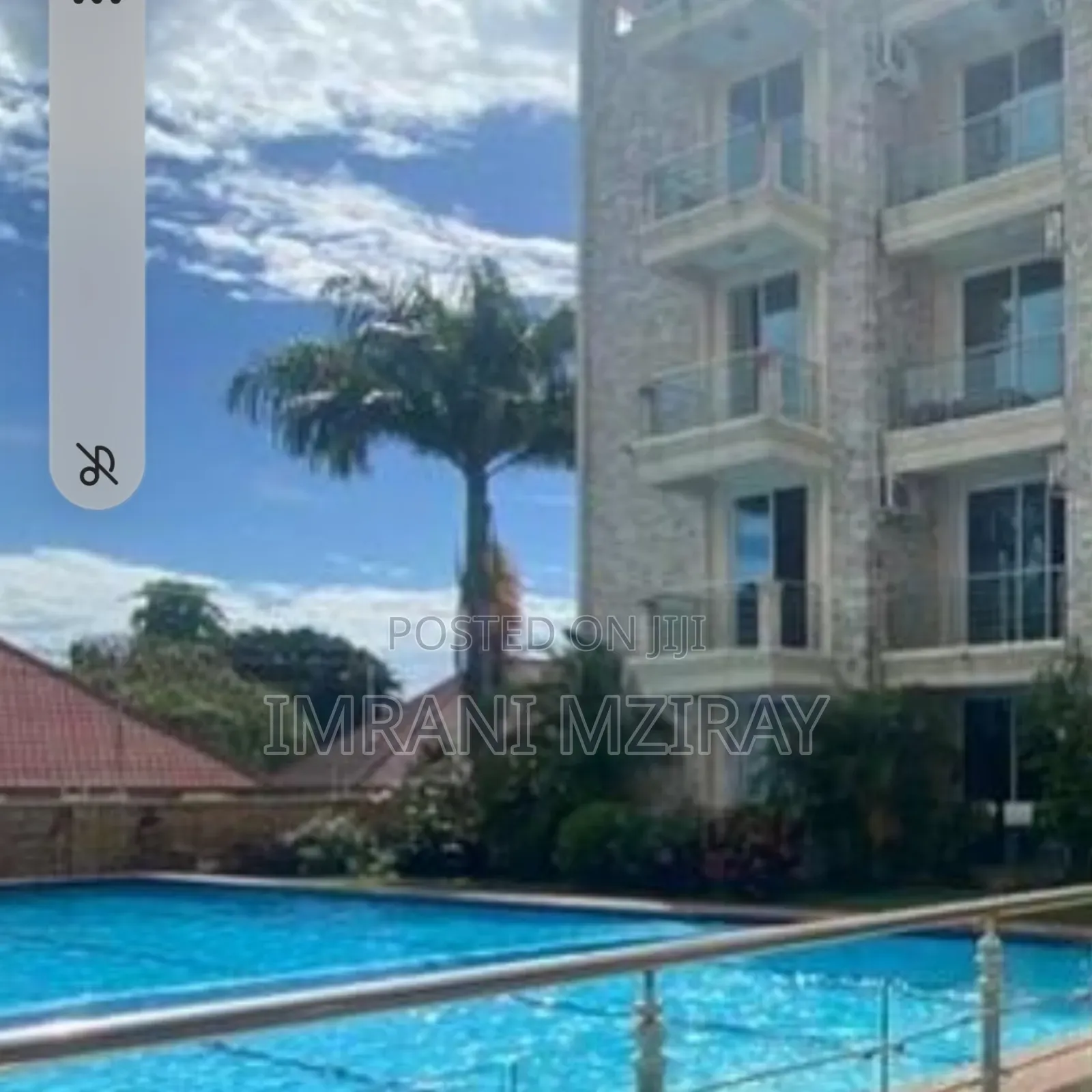 3bdrm Apartment in Upanga East for sale