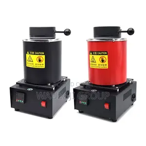 Digital Gold Melting Furnace Machine