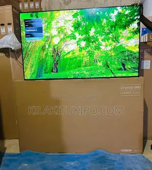 Samsung Cu8000 Crystal Uhd Inch 55