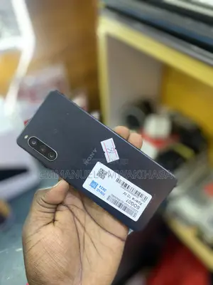 Sony Xperia 10 IV 128 GB Black