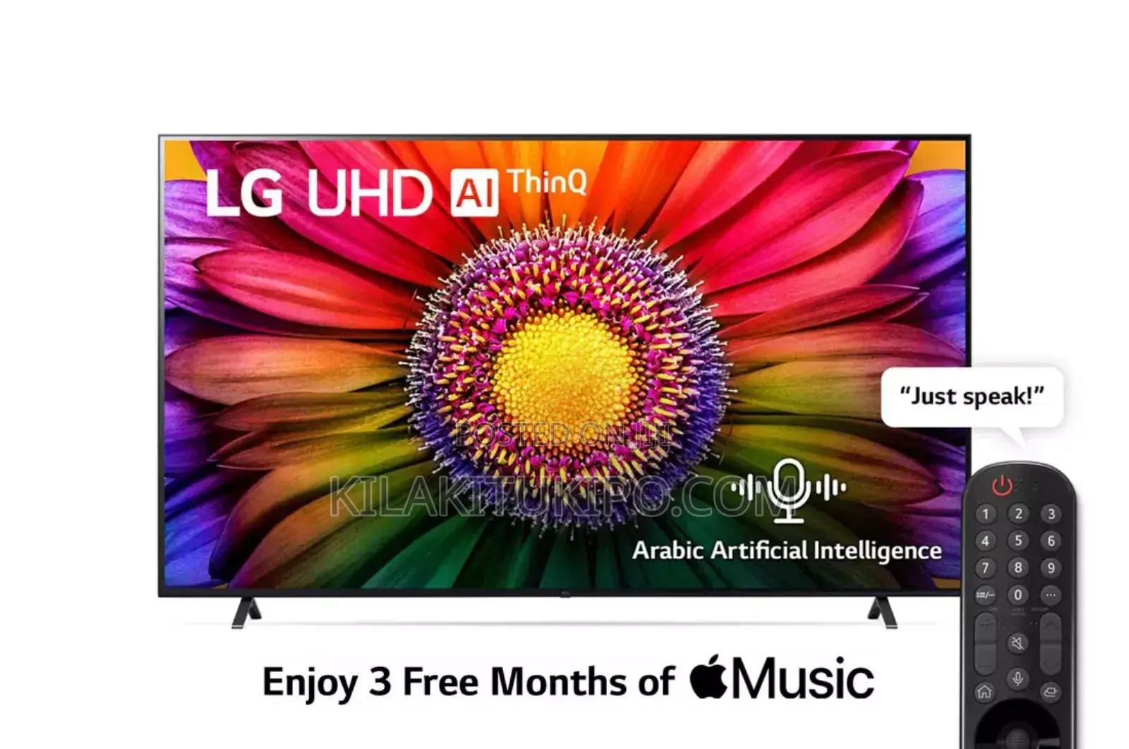 LG Uhd Ai Thinq 86ur80 TV Inch 86
