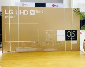 LG Uhd Ai Thinq 86ur80 TV Inch 86