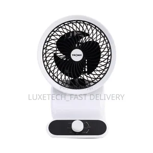 TRONIC 360 Degrees Rotating Table Fan