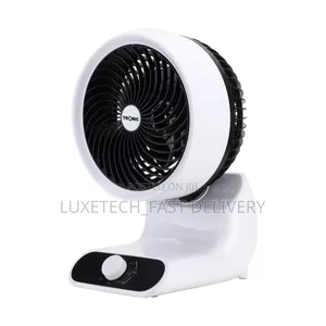 TRONIC 360 Degrees Rotating Table Fan Super Cool