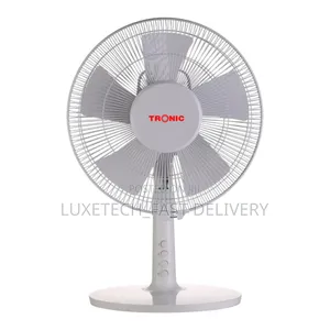 TRONIC Table Fan 12 Inch
