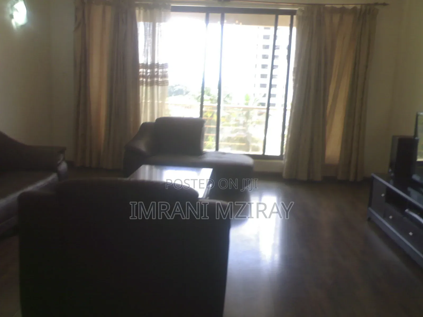 Furnished 3bdrm Apartment in Kariakoo for rent