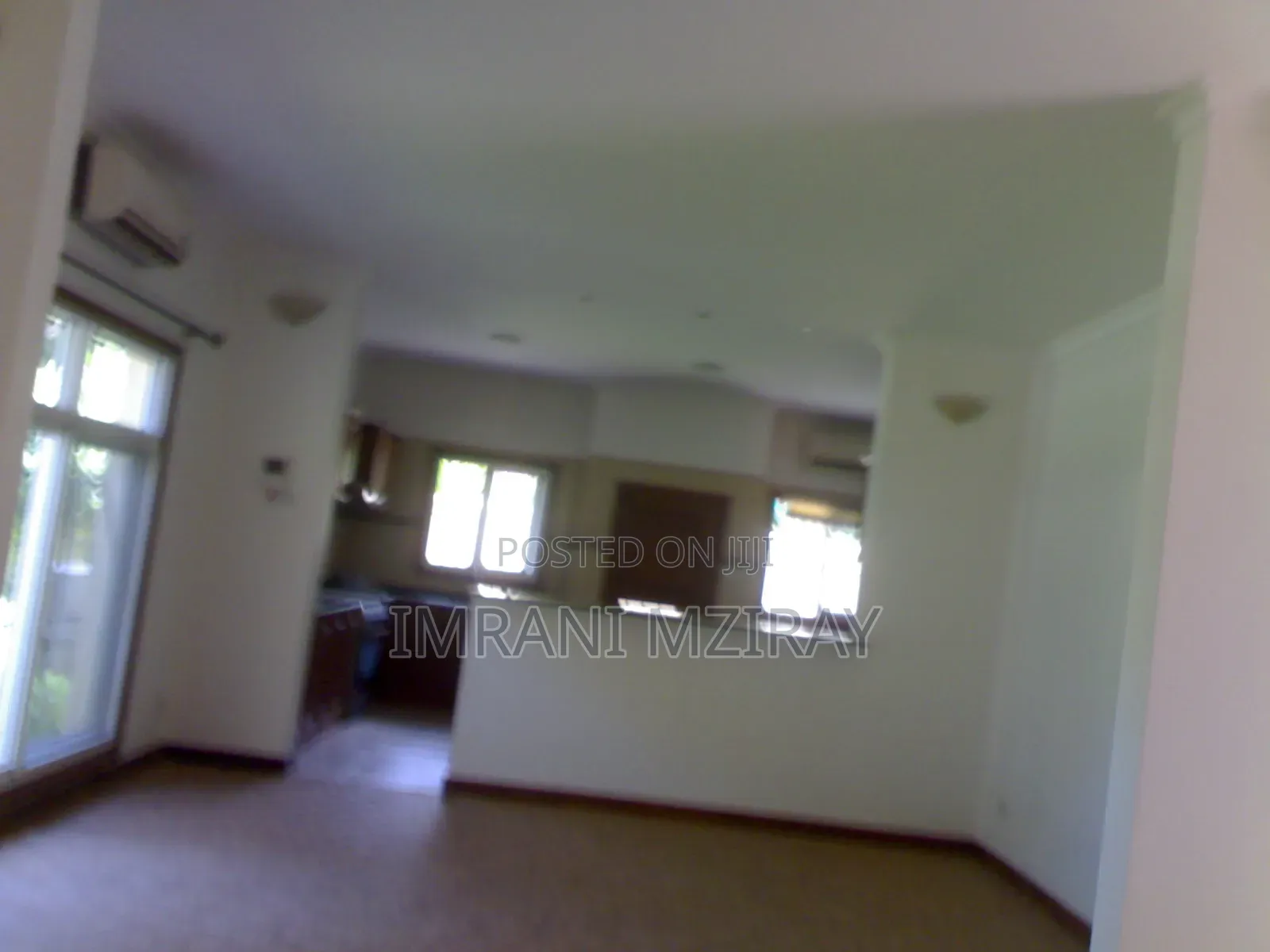 Furnished 3bdrm Apartment in Kariakoo for rent