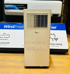 Happyvri Portable AC 7000btu