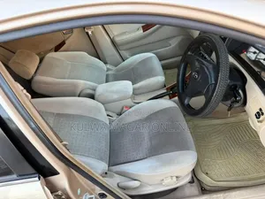 Toyota Corolla RunX 2003 Silver