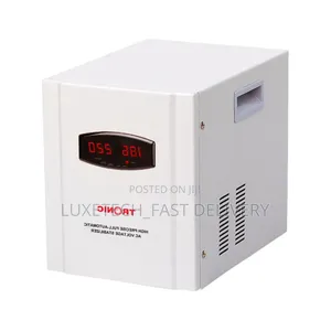 TRONIC Single Phase Stabilizer 7.5kv HS Range 7500W