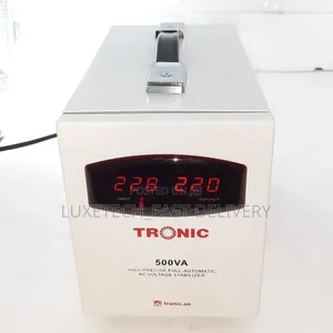 TRONIC Single Phase Voltage Stabilizer 500 Watts HS Range